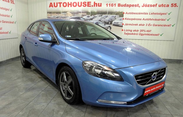 Volvo V40 1.6 D [D2] Kinetic Br Bels! Tempoma...